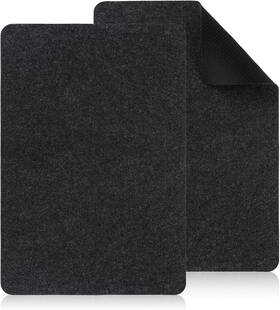 8nbuzrhzx -591219 1yxq01 2 Pcs Heat Resistant Mat Kitchen Countertop Protector P