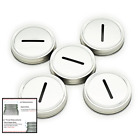 Mason-lids-107 -mason-lids-107 Coin Lids For Mason Jar Not Included Free 4876617491564