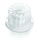 000161 Unbranded 28-cm White Baked