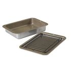 0011172432100 Nordic Ware Compact Ovenware Baking Set