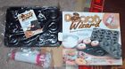 00200 Tv Products Donut Wizard Nib Homemade Nonstick Baking Pan Set