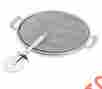 11644002800 00280 All-clad 3 Piece Pizza Stone And Cutter Set Flatbreads Focaccia Baking 11644002800 00280 All-clad 3 Piece Pizza Stone And Cutter Set Flatbreads Focaccia Baking