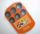 0070896302588 Wilton Nwt New Halloween Cavity Cookie Pan Non