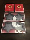 0070896504388 Wilton Lot Of Sets Star Shaped Tart Quiche