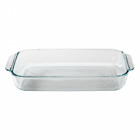 0071160071223 Pyrex Basics Glass Bakeware Baking Dish