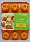 008065 Nordic Ware Bundt Pan Makes Bundts Formed Aluminum 011172865274