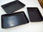 00809y Unbranded Three Piece Non-stick 00809y Unbranded Three Piece Non-stick