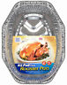 00z11918 Ez Pack Foil Roaster With Rack 070485019187