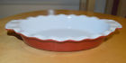 01.78 Emile Henry Red Ruffled