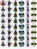 010111112707 Coyote Party And Print Lego Batman Cupcake Free
