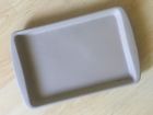 010908 Pampered Chef The Family Heritage Stoneware Baking Tray Id