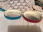 011172443236 Nordic Ware Blue Red 011172443236 Nordic Ware Blue Red