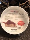 011172507228 Nordic Ware Springform Bundt Pan Cup Interior Inch