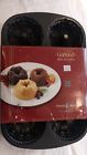 6-cups 011172547378 Nordic Ware Garland Mini Bundt Cake Pan Cast