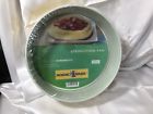011172557254 Nordic Ware Springform Pan Bright Yellow Non Stick