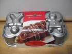 0111726 011172569486 Nordic Ware Gingerbread Loaf Pan New 0111726 011172569486 Nordic Ware Gingerbread Loaf Pan New
