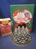 011172576484 Nordic Ware Holiday Tree Train Cake Baking Pan