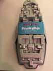 011172592248 Nordic Ware Nordicware Pirate Ship Bundt Cake Pan