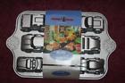 011172596246 Nordic Ware Classic Car Cupcake Pan Heavy Cast