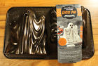 011172800480 Nordic Ware New Halloween Ghost Cake Pan Cup Capacity