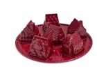 011172819215 Nordic Ware Nwt Holiday Collection Heavy Cast Aluminum 011172819215 Nordic Ware Nwt Holiday Collection Heavy Cast Aluminum