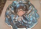 011172853486 Nordic Ware Holiday Wreath