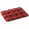 011172865229 Nordic Ware Bavaria Bundt Pan Mini Colors Vary
