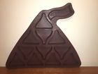 015388017090 Lifetime Brands Hershey Kisses Silicone Cupcake Anniversary Cavity