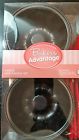 015388060416 Bakers Advantage Piece Mini Baking Set Non Stick Bunt Pans