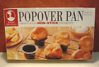015388286144 Bakers Advantage Steel Popover Pan Commercial Quality In