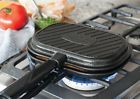 00011172017208 01720 Nordic Ware Aluminum Sandwich Grill Press