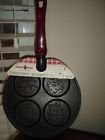 0111725 01875 Nordicware Christmas Morning Pancake 011172018755