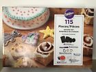 020591830428 Wilton Brand New In Box Baking Set