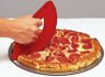 021252400011 Smartwares Red Rockfootn Roll Pizza Cutter Brand New