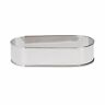 02168 Patisse Adjustable Oblong Cake Ring