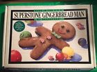 022561026442 Sassafras Superstone Gingerbread Man