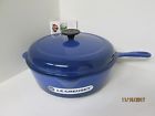024147174844 Le Creuset Deep Covered Skillet