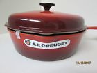 024147227755 Le Creuset Deep Covered Skillet