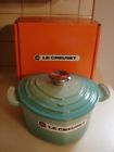 024147276777 Le Creuset Cast Iron Dutch Oven Quart New