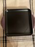 024147306672 Le Creuset Cassis Square Skinny Griddle