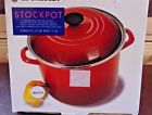 024147904908 Le Creuset Enameled Steel Stockpot