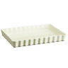 026038 Emile Henry Deep Rectangle Tart Dish Clay 3289310260381