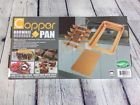 02696 Unbranded Copper Brownie Pan New In Box