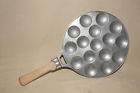 02698 Patisse Mini Pancake Profertjes Pan Euc