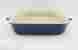 0305 Le Creuset Marseille Blue Square Baking Dish Stoneware 8 1 2 X
