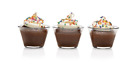 031009656615 Libbey New Just Baking Piece Glass Cupcake Storage