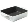 034390-004-0000 Starfrit The Rock White Square Ovenware 069858343905