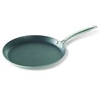 03460m  Nordic Ware Traditional French Steel Crepe Pan 885248220423