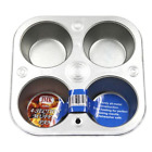 03462 Iit 4-section Muffin Pan 039593034628