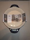 035886317324 Staub France Ceramic Pie Dish Qt Blue